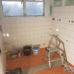 renovatie badkamer